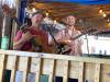 Darin & Sean were pickin' & grinnin' for the monthly Pickup Pickin' Party Sunday at Harborside.